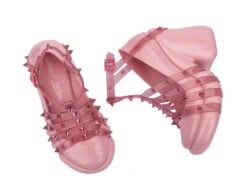 Melissa + Jean Paul Gaultier Punk Love Heel - Pink -Femme Feet SpdDKXfA06q7J9LAM6jQu jn0 37872.1710848249