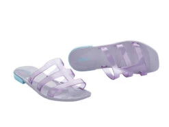 Melissa Caribe Slide - Purple Grey Blue -Femme Feet VZLk5i7nZZpTJAgCmzWmtkRxw 66307.1710848217