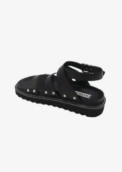 Bethy Sandal Black -Femme Feet VbrkktHAfprfyorPsUsL2qI38 36376.1709816295