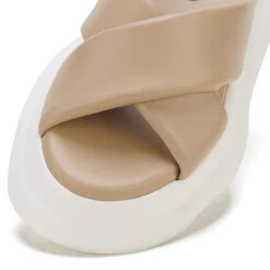 Porto Cross Slide Latte -Femme Feet VdUSFZP0mXVUxryXyG7fjPfDg 35736.1711106701