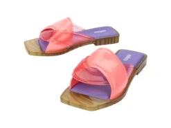 Melissa Brigitte - Pink/Green/Lilac -Femme Feet VuCr SfNFFQYJbbblf3mzs4Xc 68288.1710848230