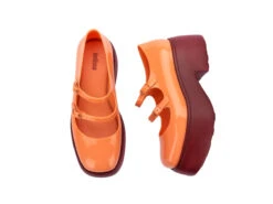 Melissa Farah - Orange -Femme Feet WtFAuxD 6zwluJJA fwF98r5k 29750.1710848232