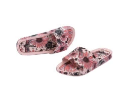 Melissa Beach Slide Print - Pink Sunflower -Femme Feet XBkNj6W6elV6MXTznXPowEir4 59206.1711106430