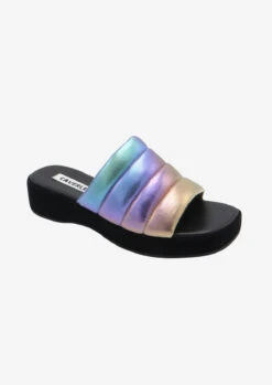 Dee Wedge Rainbow -Femme Feet XdQ pvPr7wR03fmgKMvrv2 Y 42863.1709816284