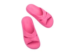 Melissa Free Slide - Pink/Orange -Femme Feet bPLUTYBBUuWElrOJCah yjkGc 53293.1710848222