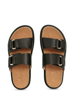 Bambi Black 2cm Slide 8 Bambi Black 2cm Slide -Femme Feet c0dRhER0q3qILFD77H1ysrqxY 87023.1711106772