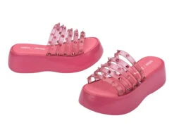 Melissa + Jean Paul Gaultier Becky Punk Love - Pink -Femme Feet c1VV1RHpEWWfsgfYoYwonziNU 96392.1710848257