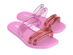 Melissa Airbubble Slide - Pink -Femme Feet cb3Drvwj xYUTbqSr4UxNyjFE 95078.1710848237