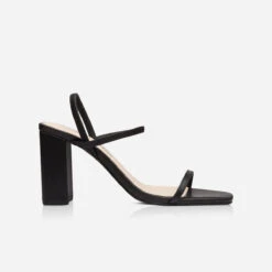 Femme Feet 6 Lily Heel Black - 100496693