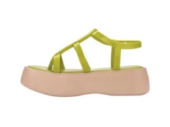 Melissa Caribe High Platform + Salinas - Green -Femme Feet giyreNmrntO7Vz9yTLVP2siWs 24776.1710848238