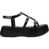 Melissa Caribe High Platform + Salinas - Black -Femme Feet iNIIGFFs FxTCv4AUjh MGIPY 81645.1710848233