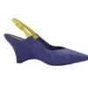 Melissa ＋ OPENING CEREMONY Punto - Purple Blue -Femme Feet jWBHNurwlZTTrOelcV2qcWSSA 50204.1711106638