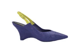 Melissa ＋ OPENING CEREMONY Punto - Purple Blue