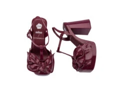 Melissa + Viktor & Rolf Party Heel - Red -Femme Feet jvcIeH UyVYhExu9ZsLK62E 26380.1710848239