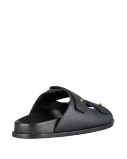 Versus Footbed Black - 100516135 -Femme Feet jzHe0fAFEIlxSnzn dk5Hj vA 21660.1710933759