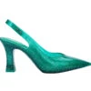 Melissa Slingback Heel + Larroude - Green -Femme Feet m821D3v70rlvEi33r3sV0kq9o 93175.1710848230