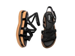 Melissa Buzios - Black Beige -Femme Feet mKVQaSxZMXgBKYTqBgA3ZlH0s 73624.1710848263