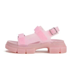 Jelly Sandal Clear Pink -Femme Feet nHPWsuhnqRobLnMdgyxtpAKd8 25148.1711106698