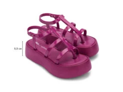 Melissa Caribe High Platform + Salinas - Pink -Femme Feet oCeOReo3o2kyAvJR3zogLcPnE 19256.1710848238