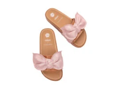 Melissa Beach Slide Next Gen Tie + Viktor & Rolf - Beige Pink -Femme Feet q IHGmT68IhVlmxMX4P9qBdyY 77024.1710848246
