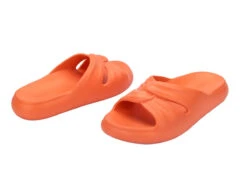 Melissa Free Slide - Orange/Lilac -Femme Feet qbNvI1rlZHmXpanSEQgyri5pg 45989.1710848225
