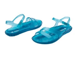Melissa The Real Jelly Sandal - Blue -Femme Feet rgXM7bg 5ZZhhm YmyxMbxgE 39842.1710848229