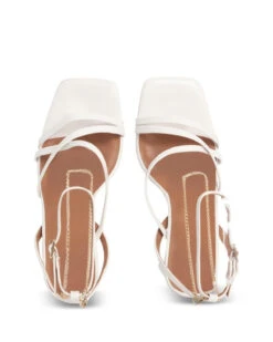 Belize White 9cm Heel 9 Belize White 9cm Heel -Femme Feet rzdLySekRZBXlSRhPjxJ b hI 76378.1711106381