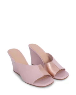 Goldie Pink 8.5cm Wedge -Femme Feet safMm 1wK3wHRcgKvp5mM2PKQ 06199.1710848298