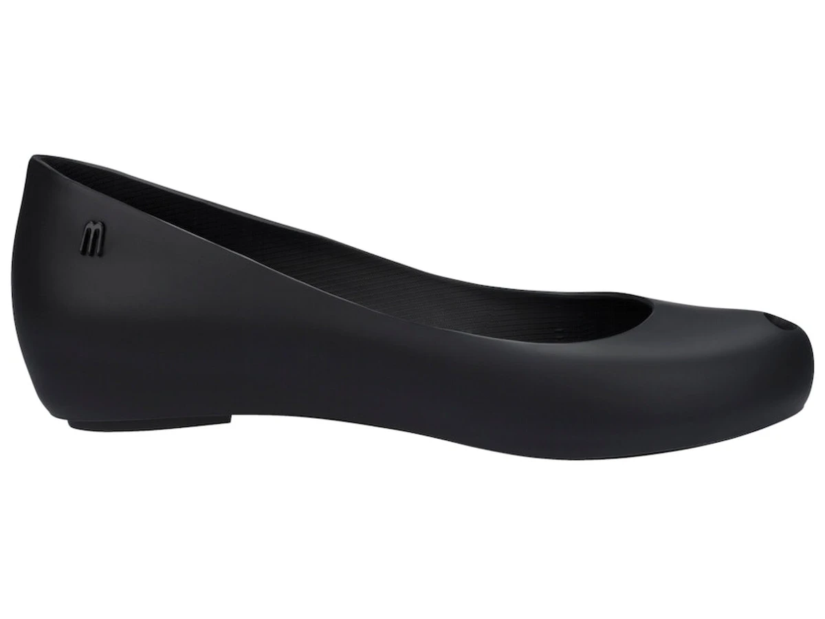 Melissa Ultragirl Basic - Black 3 Melissa Ultragirl Basic - Black