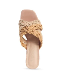 Viola Nude/Tan Plait 7cm Heel -Femme Feet t Wl8RpGvhthMNnz2Kx T9lsg 02702.1711106835