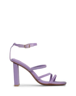 Cabo Lilac 9.5cm Heel