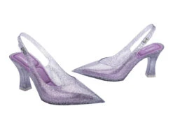 Melissa Slingback Heel + Larroude - Clear Lilac 9 Melissa Slingback Heel + Larroude - Clear Lilac -Femme Feet tmCJ5HHlr1gp y2pHsSkrUU0w 99507.1710848231