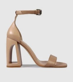 Caronie Block Sandals