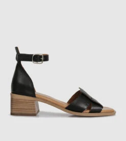 Aleli Block Sandals