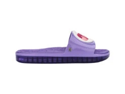 Melissa Beach Slide Next Gen + Care Bears - Lilac