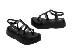 Melissa Caribe High Platform + Salinas - Black -Femme Feet wheBCzt MJrZNFYy7JMcUnq20 66518.1710848235