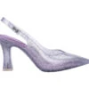 Melissa Slingback Heel + Larroude - Clear Lilac -Femme Feet wmjIfmAq yihfiE5hAGfKHUDU 72856.1710848230