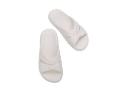 Melissa Free Slide - White/Black -Femme Feet wuJM7 7qTpcxijbkdAxoEeCrw 71518.1711106432
