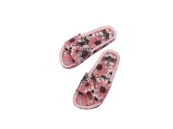 Melissa Beach Slide Print - Pink Sunflower -Femme Feet yIvSWZqNhmiBgTVYgcpvYzSww 81924.1711106430