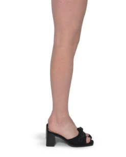 Rae Black 7.5cm Mule -Femme Feet yODfXvJW18JrXSP7UuR7RppMw 69733.1710848057