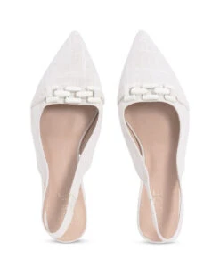 Cyn White 5cm Pump -Femme Feet ySjRWF5Jq1WizJTCj1CAYjYJk 68763.1710848058