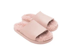 Melissa Fluffy Slide - Pink -Femme Feet zXtC8JStUzQff7OWJ335HIh0U 89904.1710848216