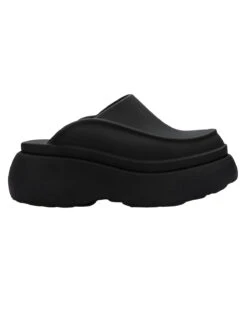 Melissa Clog + Marc Jacobs - Black