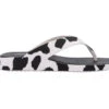 Melissa Brave Flip Flop - White Black -Femme Feet zlOVSW9GCVgOTFE2etL3Kf8qc 42784.1710848238