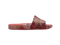Melissa Beach Slide + Y/Project - Red